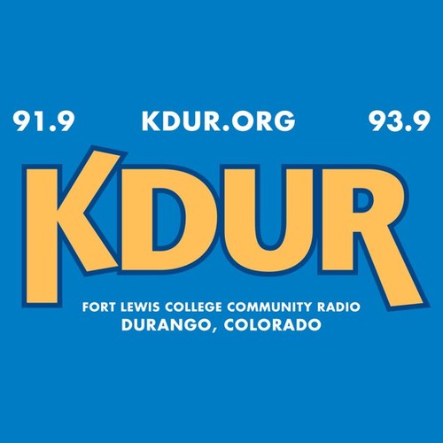 #KDUR is local / homegrown / independent / community and college radio based out of Fort Lewis College in Durango, Colorado ☀