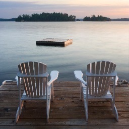 Muskoka is more than a place. It's a state of mind.