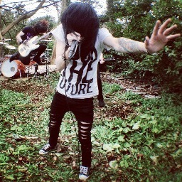 Vocalist and Synths for Follow My Lead.