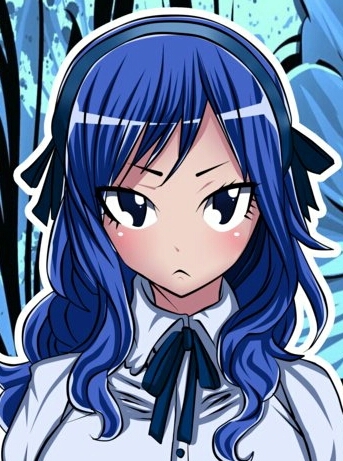 Im Juvia of Fairy Tail|Im Married to @xMistAssassinx and im now carrying his child|RP|Sister:@_LucyDragneel_