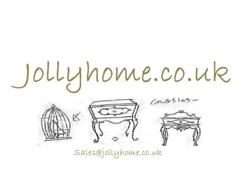 JollyhomeUk's profile picture. Fabulous crafts for your home! Bunting,Shabby Chic piece,or just something different. Customer service is our passion! Email sales@jollyhome.co.uk.