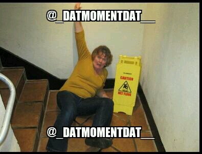 Deze momenten kennen we allemaal, volg en Retweet ons!