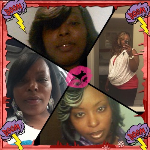 Only me.....