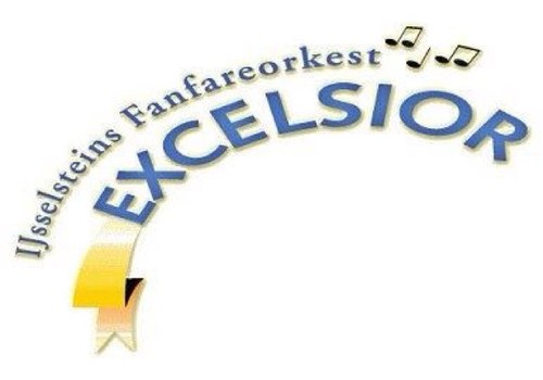 IJsselsteins Fanfareorkest Excelsior - modern, jong en ambitieus - eerste divisie - dirigent Leon Vliex - jeugdorkest - slagwerkgroep
