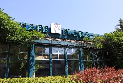 Cafe Flora