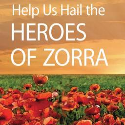 The Heroes of Zorra project pays tribute to past & current military individuals of Zorra who served our country to uphold freedoms we enjoy in Canada.