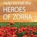 Heroes of Zorra (@heroesofzorra) Twitter profile photo