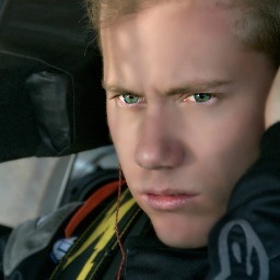 Australian NASCAR Nationwide and Camping World Truck Series Driver