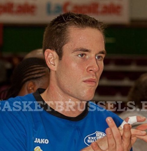 LarsMaesfrancx's profile picture. basketball player, proud member of the belgium u23 national team