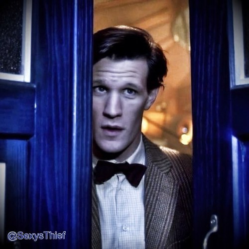 SexysThief's profile picture. I'm The Doctor, the last remaining Time Lord from the planet Gallifrey. Earth is under my protection. I like jammy dodgers and bow ties. (Roleplay)