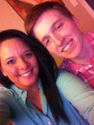 living my life in love with my bestfriend Kyle Jones. He's my world. 121212 was the best day of my life.