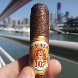 A botl sharing his passion for everything cigars. Maybe a little whisky too.