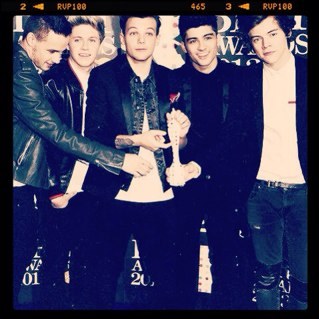 #directioner. Baiscally this acount is for people who love One Direction, if you follow me i will follow back.