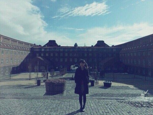 hejmay's profile picture. music/writing/coffee/english/Nordic/Sustainable Education/universal/Korea univ/