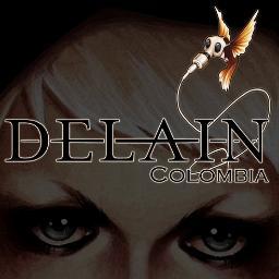 The ONLY Colombian fanclub from the Dutch symphonic metal band: Delain! Staff: @andreshenaoo & @sebachoayuso.