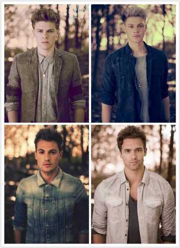 New fanpage for the amazing and beautiful @LawsonOfficial ♥ Also part of the #TWFanmily I follow back!:)