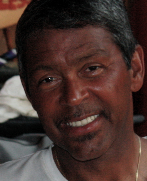 rickb55's profile picture. Artist, teacher, historian and surfer who put emphasis on the cultural significance of Black surfers to traditional surfing culture.