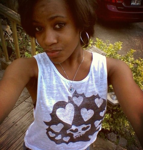 #College #Senior #lovinglife #GSU15 #StateNotSouthern I love music, I love being crazy, I love being me. IG: @mimi_music26
