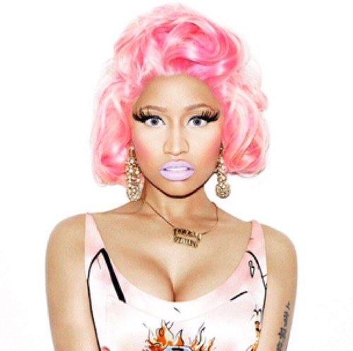 nicki minaj i love you