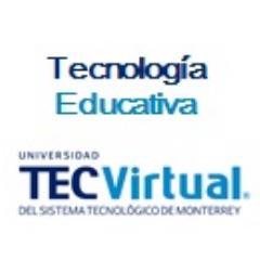 División de Tecnología Educativa, Universidad Tec Virtual, ITESM