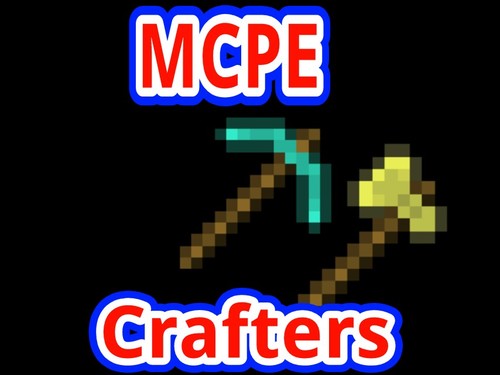 MCPECrafters's profile picture. The Official Twitter Of The Group Called MCPECrafters! Subscribe To Us We Make Minecraft Videos!