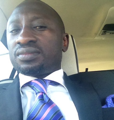 amosmagaji's profile picture. 