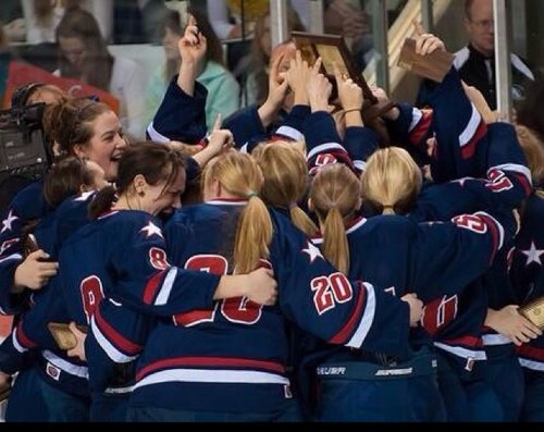 HockeygirlsFTG's profile picture. College Hawkey
