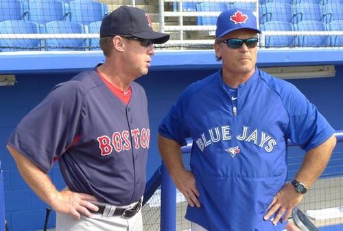 Manager for the Toronto Blue Jays, proud SKOAL and REDMEN endorser. i drink and chew and boss around allstars. #bluejays #lovethisteam