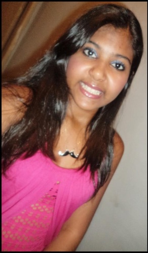 Nasci pra Ser Feeliz Não Perfeiita 33'