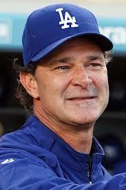 Alter ego of manager of Dodgers. Quickest text reader of Freeman’s texts in MLB.