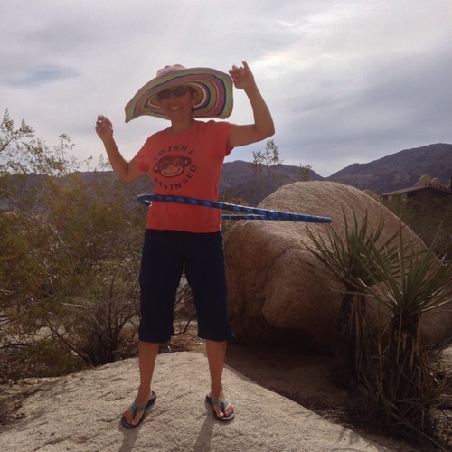 Travel RN-OR; Health/Wellness, EcoMinded; Yoga; Hoop, Dance, Karaoke! Bike, hike, climb, Honda Ecamper, kAtiE/Sadie dog