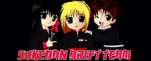 SukebanSanDrift's profile picture. Julie Robinson , Belinda Challis & Laura Hinks the UKs all female drift team Julie Robinson - Super Pro Belinda Challis - Pro Laura Hinks Semi Pro #girlracer
