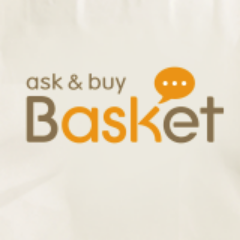 ask & buy 바스켓 비교쇼핑 공식 트위터 입니다. 유용한 쇼핑 정보와 할인 쿠폰 소식을  전해 드립니다.