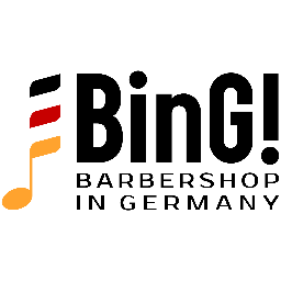 BinG_Barbershop's profile picture. Barbershop harmony, the ultimate singing experience as a male, female or mixed group!