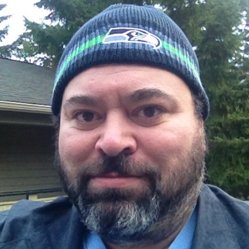 Network Design Admin * Grandfather * Seahawks fan * Ford owner * Veteran * lvl28 Paladin  * former SoCal Valley-Boy and Break Dancer ... no, really!