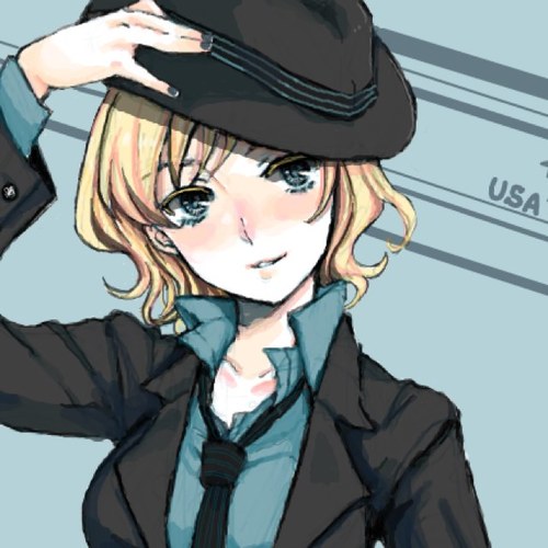 Hey dudes~! Amelia here! I'm the hero~~! Engaged with my @loveyourteacup~Touch her and you'll never see the sun shine again |RP account|