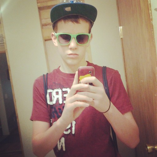 follow me