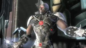 cyborg_justice's profile picture. 50% Man. 50% Machine. 100% Badass.