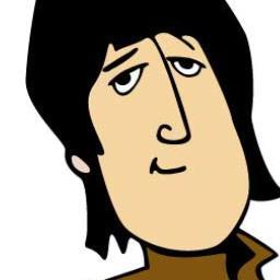 DenniLu Company officially licensed to sell Beatles animation art of Saturday Morning Cartoons & Yellow Submarine