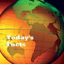 TodaysFacts123's profile picture. Today's world is full of surprises and changes... Are you informed? Get your daily run down here.