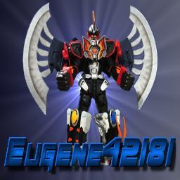 Easygoing , Cool Toku Toy Reviewer that's all I can say about me! JyuKen Forever Friends!