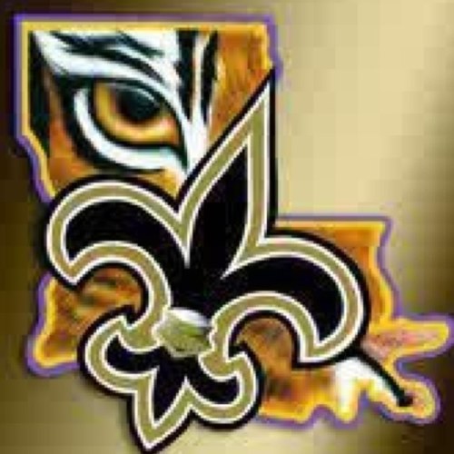 Proud Father | Veteran | Retired LEO | Die hard LSU & Saints fan | Geaux Tigers & Who Dat!