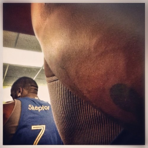 SkepBackorNah's profile picture. It's just me and my guitar...tryina find a place where the world hasn't moved on...