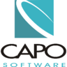 CapoSoftware's profile picture. Capo Software é uma startup de tecnologia com foco em aplicativos empresariais