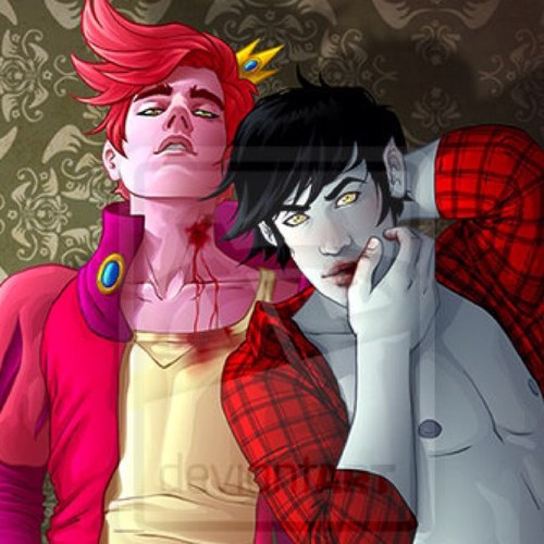 Hello im prince gumball! Im the ruler of the candy kingdom! ||Gay/Bi||17||candy person||adventure time||Gumlee!! & the very sexy @bad_boy_marshy is my fiancé!!!