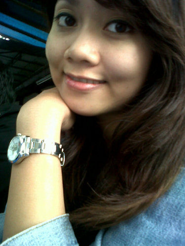 Be you're self,,, !