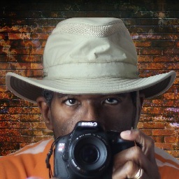 Freelance photographer