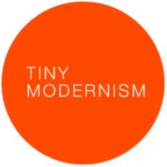 Tiny Modernism kids clothing celebrates modernist design & architecture while making sure that YOUR baby is the coolest kid in the sandbox.