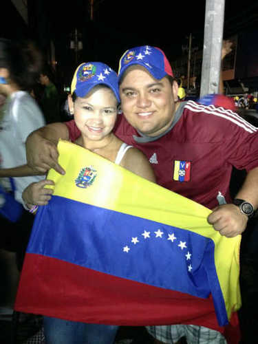 Esposo de @eglis_jse, Papa de Sophia Valentina.. Lcdo en Administración y con una bella familia!! Amante del Fútbol..!! Eso es todo!