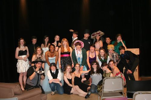 This is the official Summit High School Drama page! Here you can find all about the drama department (shows,etc.) or email us at summithighschooldrama@gmail.com